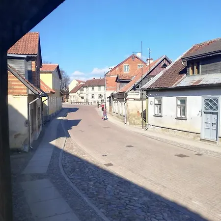 Starka Apartamenti Kuldiga Exterior photo