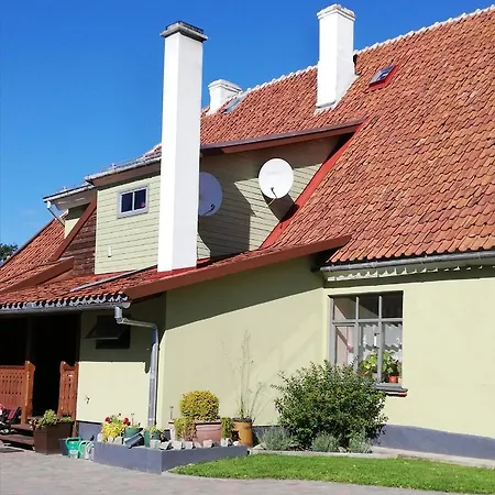 Starka Apartamenti Kuldiga Exterior photo