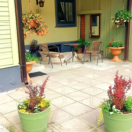 Starka Apartamenti Kuldiga Exterior photo