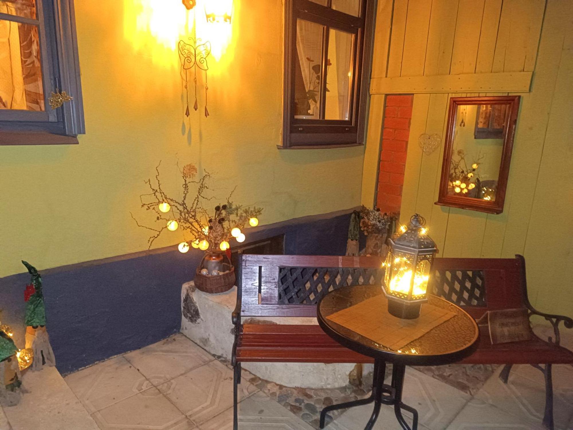 Starka Apartment *